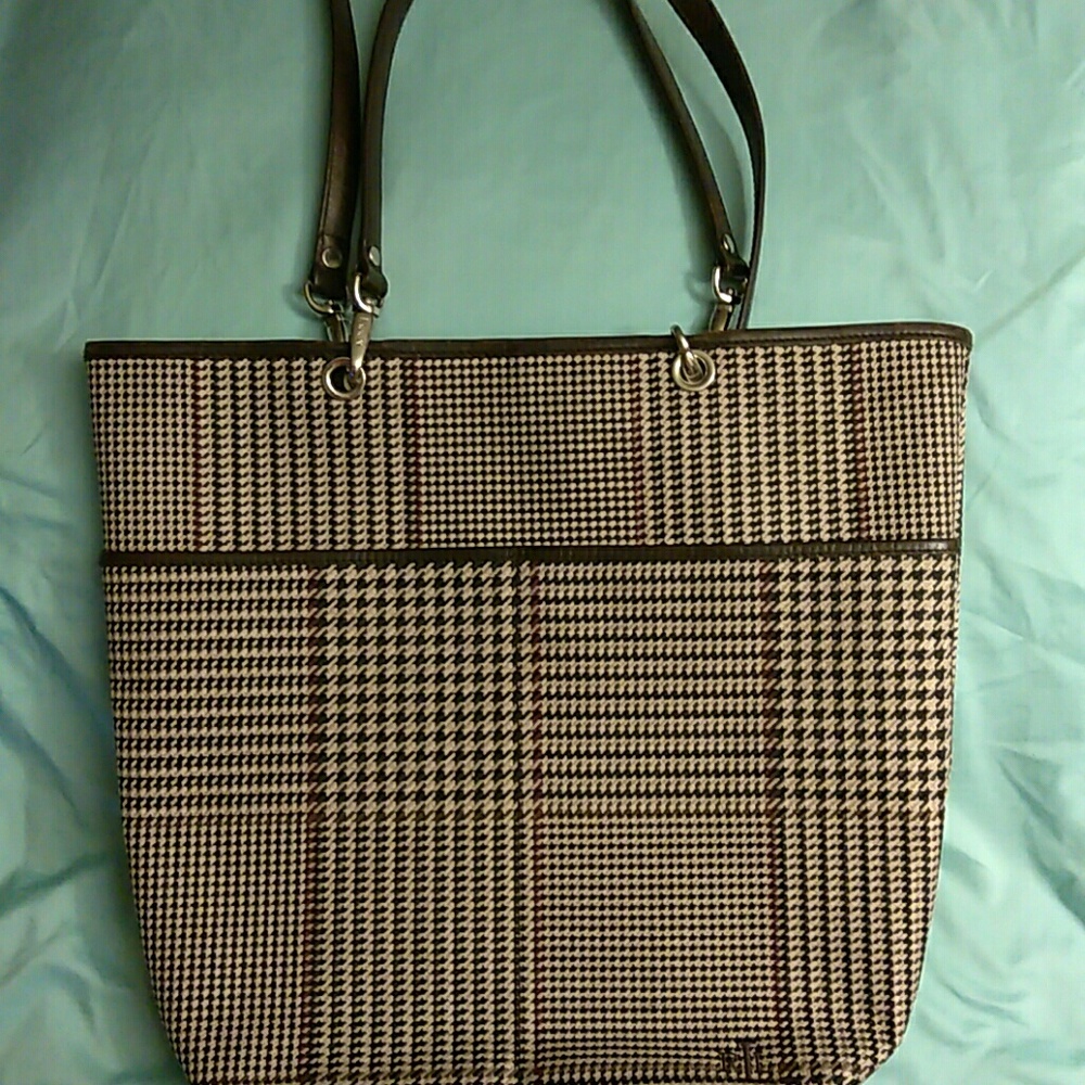 Large Shoulder Bag - image 1